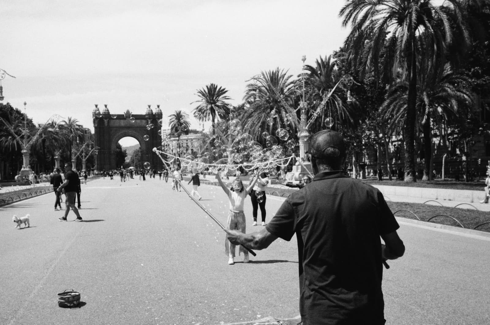 Arc de Triomf